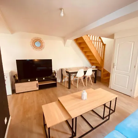 L'appartement Le Venuste Centre Apartament