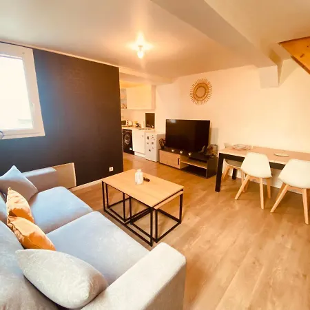Apartament L'appartement Le Venuste Centre *