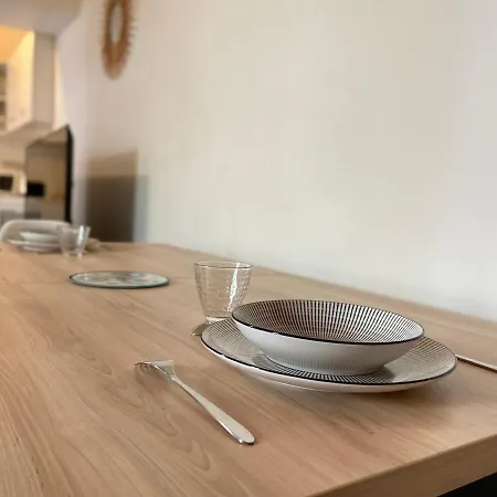 Apartament L'appartement Le Venuste Centre