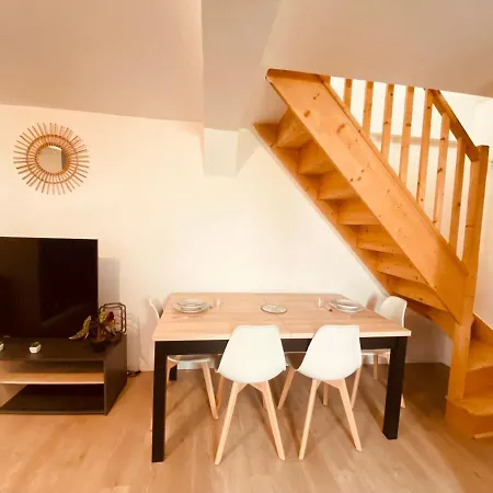 L'appartement Le Venuste Centre Apartament Rouen