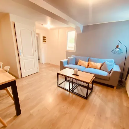 L'appartement Le Venuste Centre *