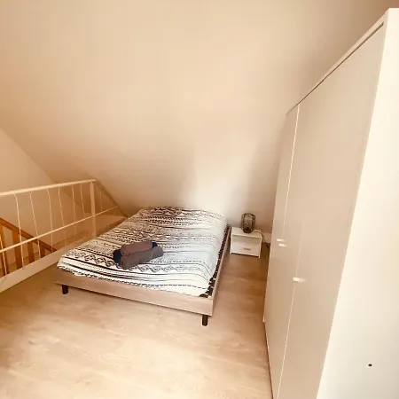 Apartament L'appartement Le Venuste Centre Rouen