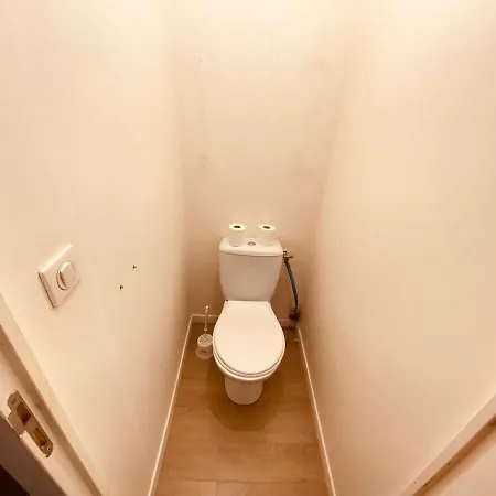 Apartament L'appartement Le Venuste Centre *