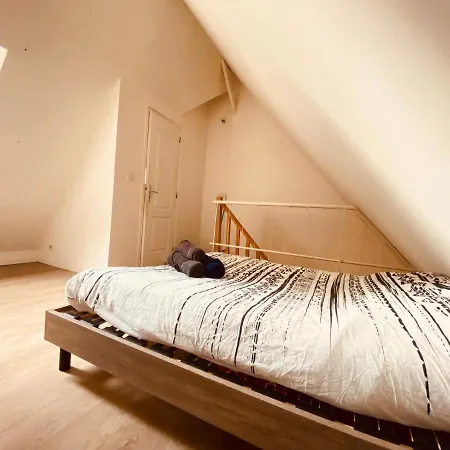 L'appartement Le Venuste Centre Apartament