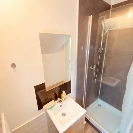 L'appartement Le Venuste Centre * Rouen