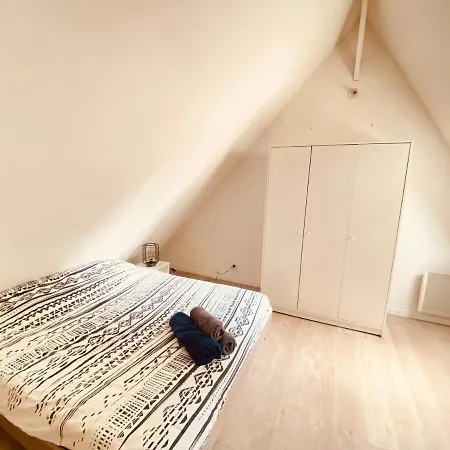 Apartament L'appartement Le Venuste Centre Rouen