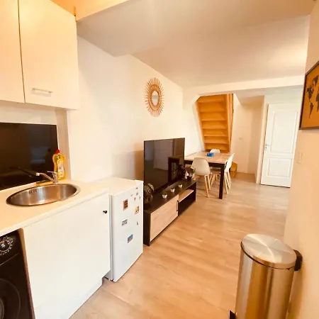 L'appartement Le Venuste Centre *