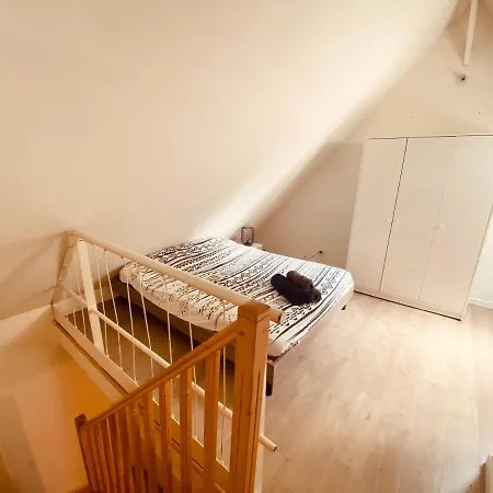 L'appartement Le Venuste Centre Apartament