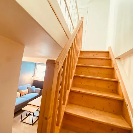 L'appartement Le Venuste Centre Rouen